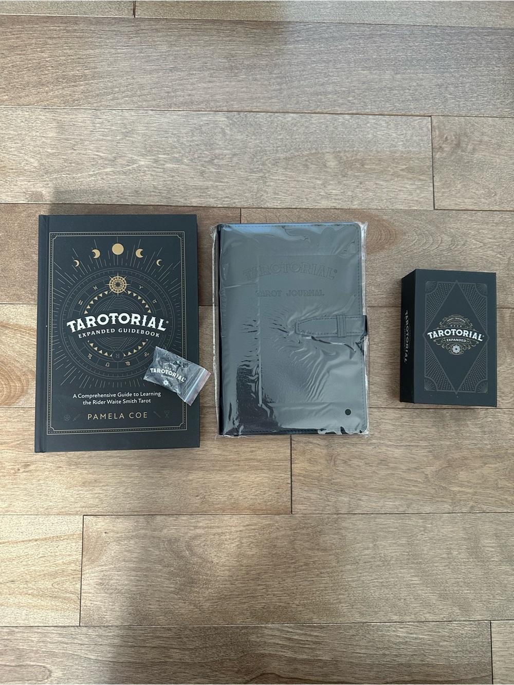 Tarotorial Kickstarter Tarot Deck